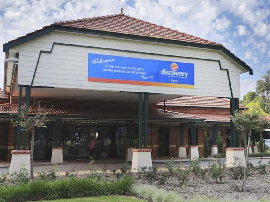 Discovery Parks - Perth Airport ภายนอก รูปภาพ