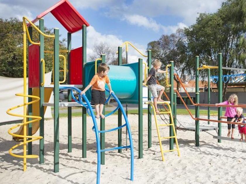Discovery Parks - Perth Airport ภายนอก รูปภาพ