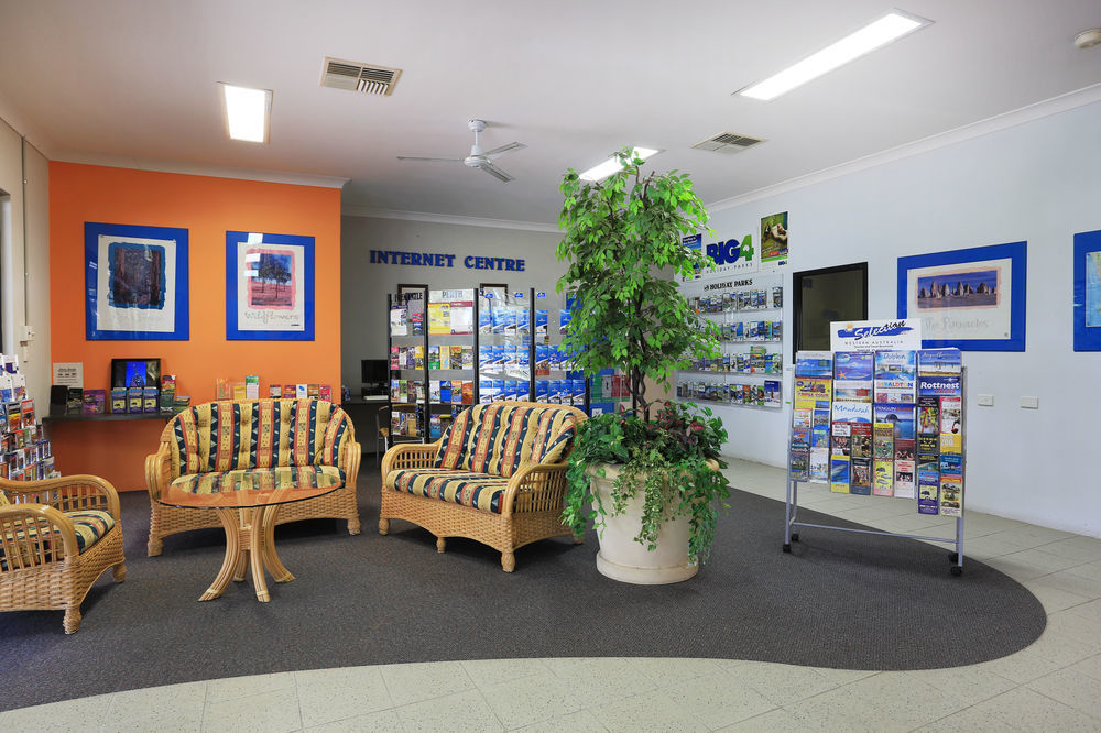 Discovery Parks - Perth Airport ภายนอก รูปภาพ