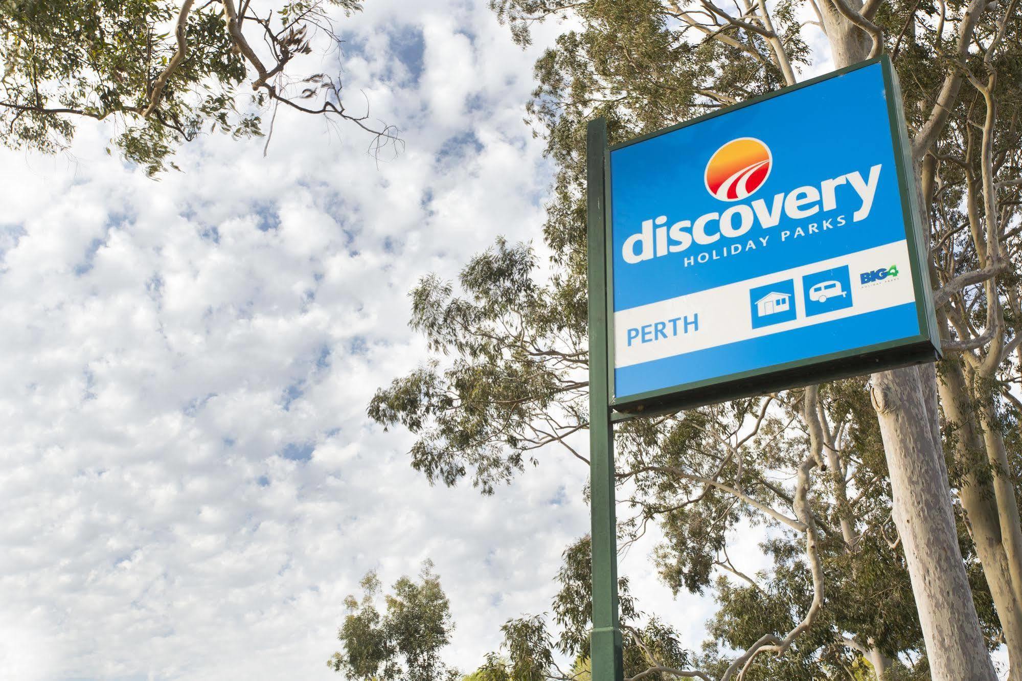 Discovery Parks - Perth Airport ภายนอก รูปภาพ