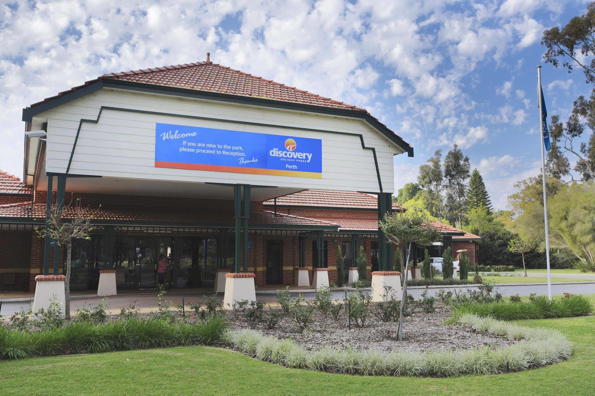 Discovery Parks - Perth Airport ภายนอก รูปภาพ